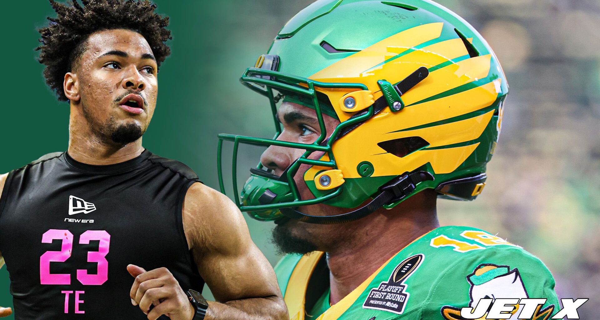 Is Kenyon Sadiq too good for the NY Jets to bypass at No. 16?