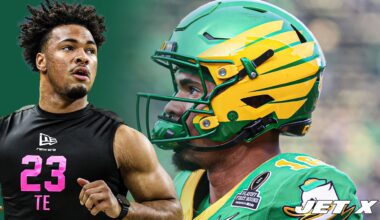 Is Kenyon Sadiq too good for the NY Jets to bypass at No. 16?