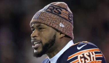 Bears Receive Favorable News on Retaining Kevin Byard