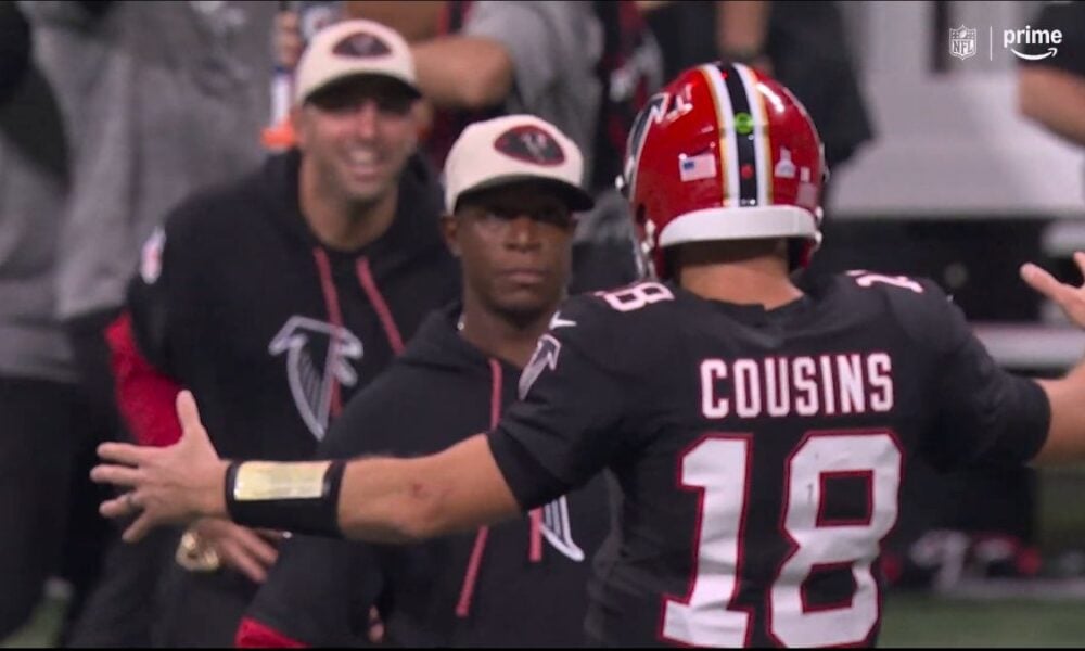 'Know They Called On Him:' Insider Says Steelers Tried To Trade For Kirk Cousins Last Offseason