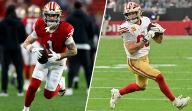 49ers have ‘perfect combination’ of players, per Emmanuel Acho – NBC Sports Bay Area & California