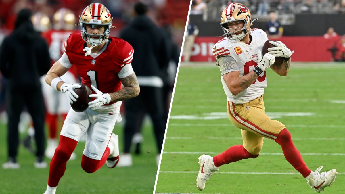 49ers have ‘perfect combination’ of players, per Emmanuel Acho – NBC Sports Bay Area & California