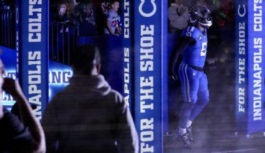 Colts' Kwity Paye May Draw More Interest in Free Agency Than Expected