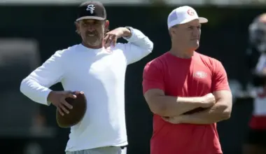 49ers named possible landing spot for 5-time Pro Bowler with 77 career sacks image