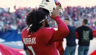Beat Writer Splashes Cold Water On Idea Of Steelers Pursuing QB Kyler Murray