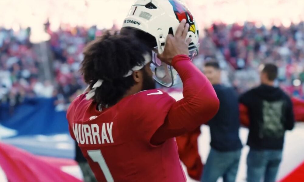 Beat Writer Splashes Cold Water On Idea Of Steelers Pursuing QB Kyler Murray