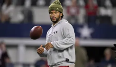 Kyler Murray's free agency rumors have been quiet, and here's why image