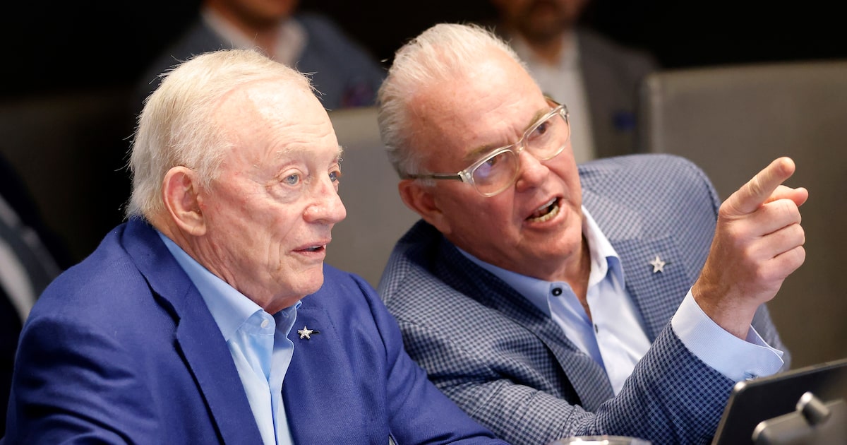 A 10-step blueprint for the Dallas Cowboys to win the NFL offseason