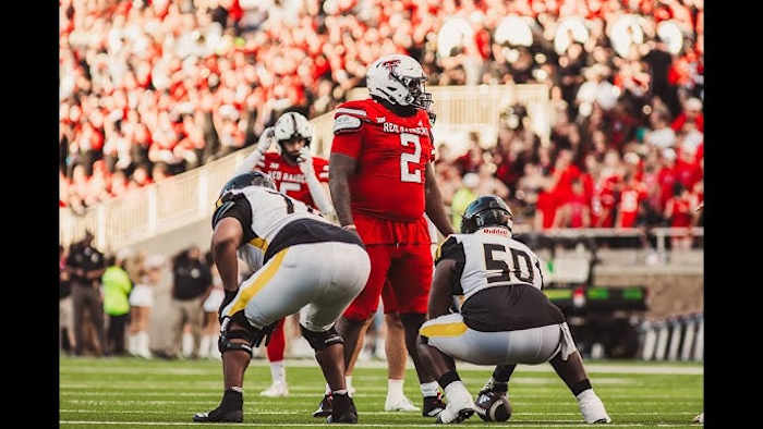 Texas Tech standout defensive tackle Lee Hunter met with Lions, Panthers, Cowboys, Saints at Pro Day, Texans at combine
