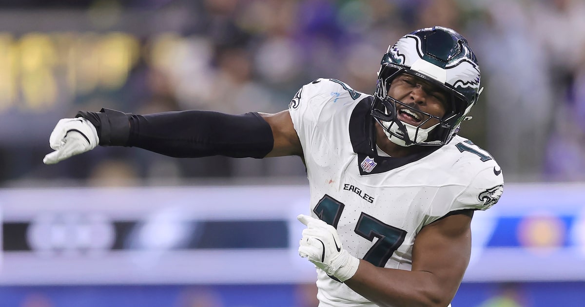 Cowboys linebacker target Nakobe Dean reportedly agrees to deal with Raiders