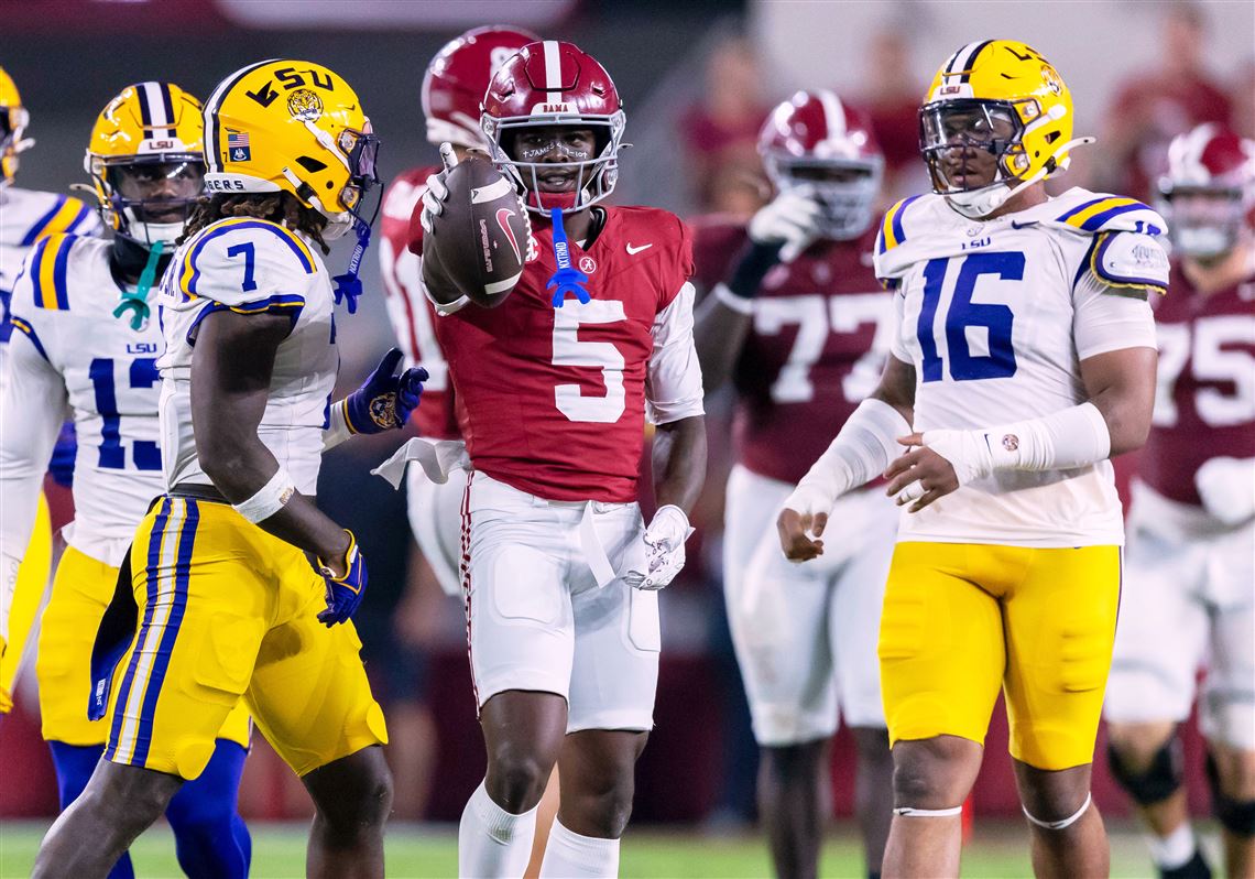 Ray Fittipaldo's Steelers 7-round mock draft: Looking for a game-changer and loads of depth