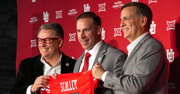 Here are the details of Morgan Scalley’s contract with Utah – Deseret News