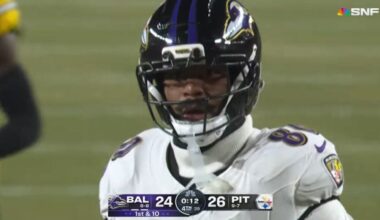 Ravens 'Ran Out Of Time' With Lamar Jackson Extension, 'Hopeful' It Could Still Happen