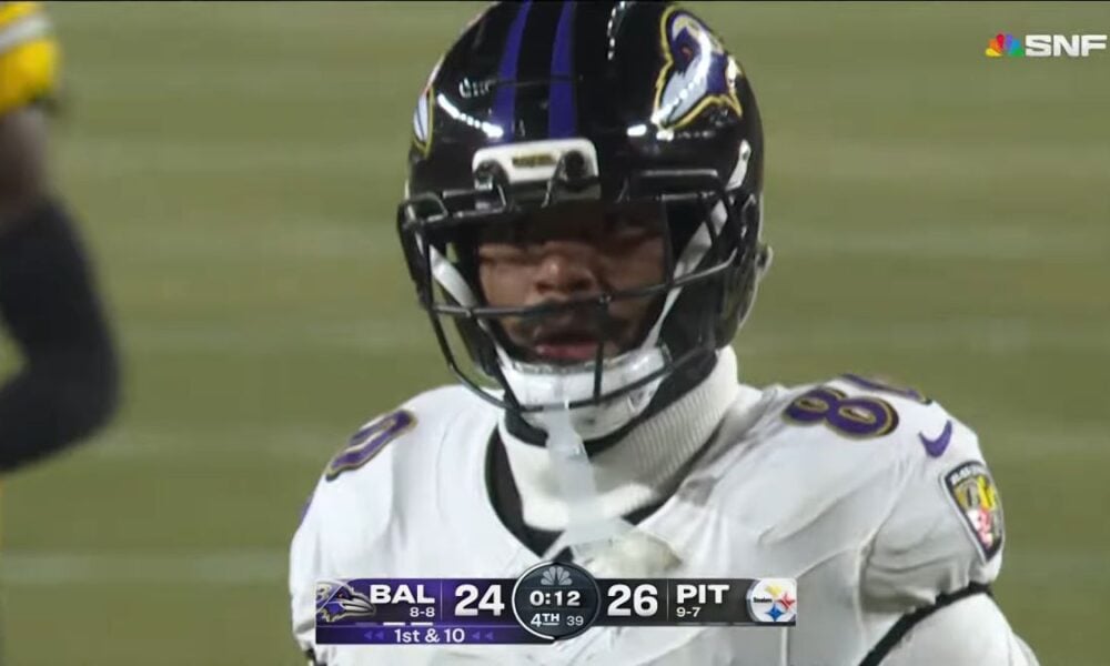 Ravens 'Ran Out Of Time' With Lamar Jackson Extension, 'Hopeful' It Could Still Happen