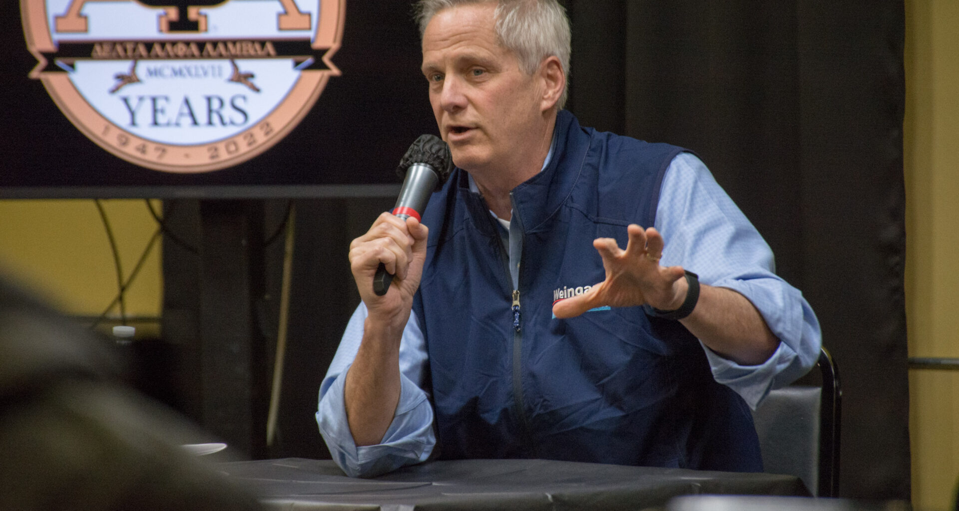 Haslam Sports Group taps Lee Weingart to lobby Congress