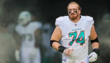 New Offensive Line Target Emerges For Patriots After Dolphins Make Surprising Move image