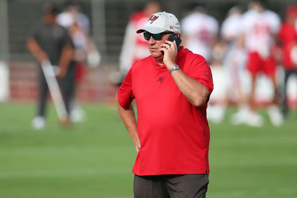 Did Jason Licht Just Reveal The Bucs' Draft Plans In 2026? 2 Bucs General Manager Jason Licht