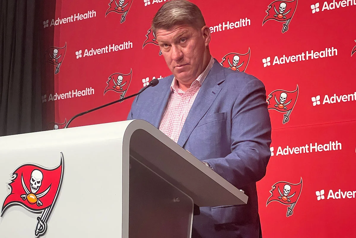 Bucs Gm Jason Licht