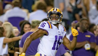 Funeral services announced for former LSU wide receiver Devonta Lee