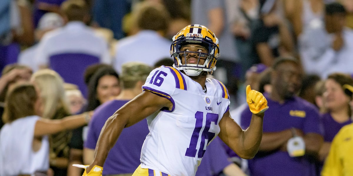 Funeral services announced for former LSU wide receiver Devonta Lee