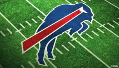 A new look into the Buffalo Bills' new stadium