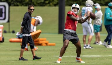 Kelly: Use the Tua era as a lesson for the Dolphins