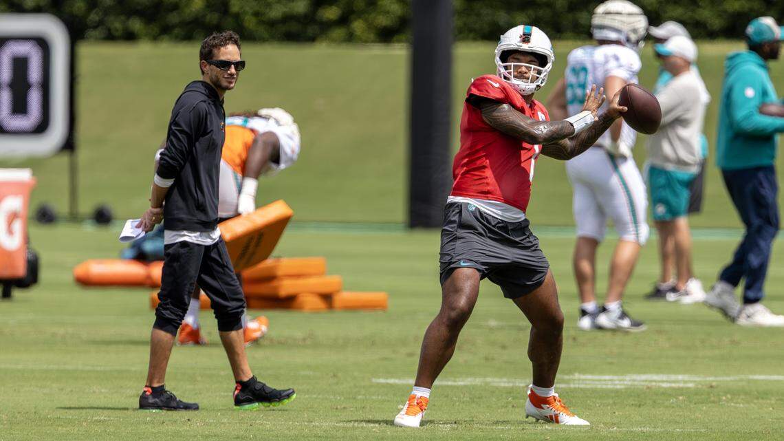 Kelly: Use the Tua era as a lesson for the Dolphins