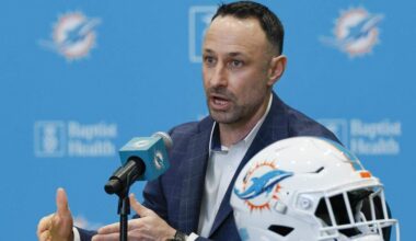 Twelve pieces of insight gleaned on new Dolphins GM’s plan