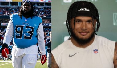 Tennessee Titans reportedly trade young defensive tackle for Pro Bowl defensive end from New York Jets