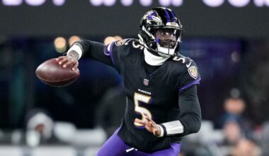 Ravens reportedly sign QB Tyler Huntley to 2-year extension