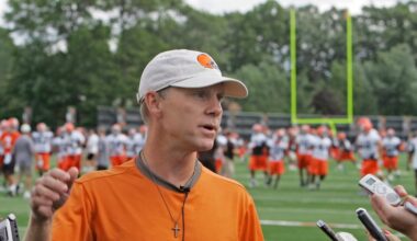 Cleveland Browns News and Rumors 03/29/26: The Definition of Insanity
