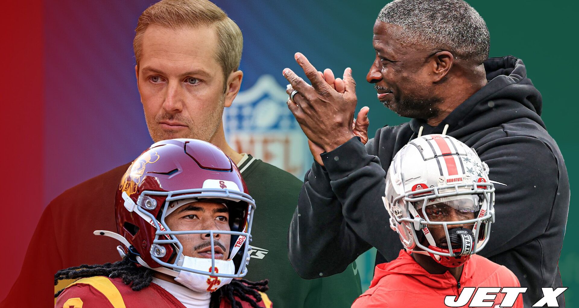 Ranking NY Jets’ top 3 draft options at No. 16 overall