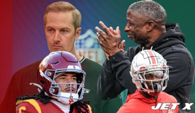 Ranking NY Jets’ top 3 draft options at No. 16 overall