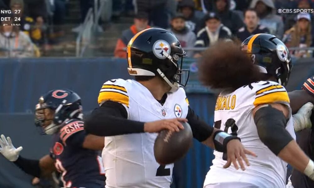 Dulac: Steelers Expected To Sign Veteran Starter To Replace Isaac Seumalo