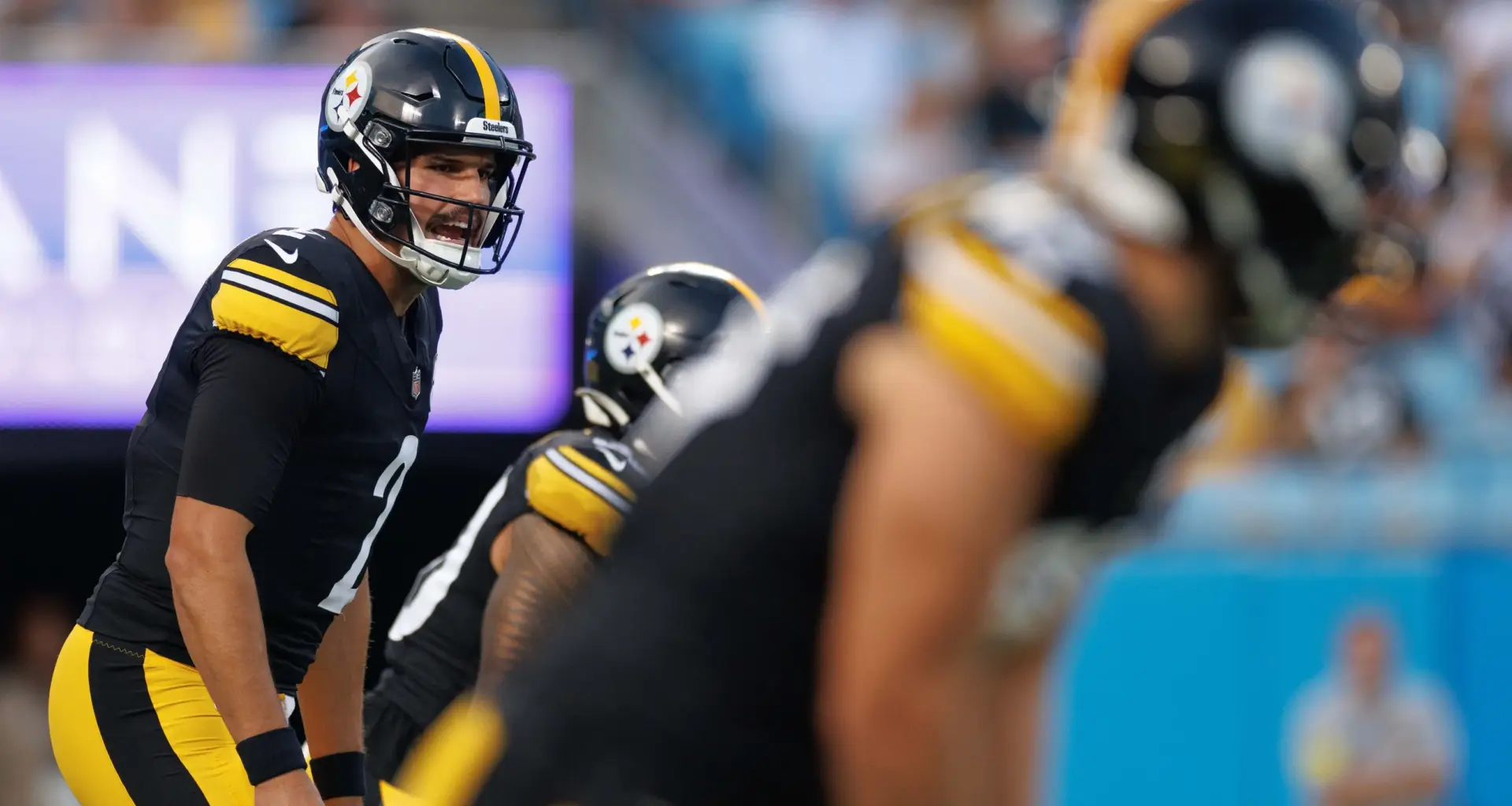 Why the Pittsburgh Steelers’ Backup Plan is in a Black Hole