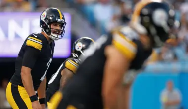 Why the Pittsburgh Steelers’ Backup Plan is in a Black Hole