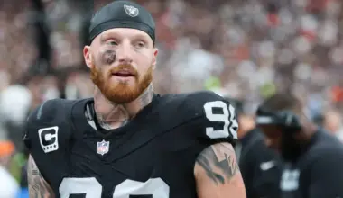 Analyst hands Ravens odd grade for Maxx Crosby trade image