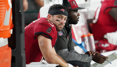 Gerald McCoy Demands Bucs Pay Baker Mayfield - JoeBucsFan.com
