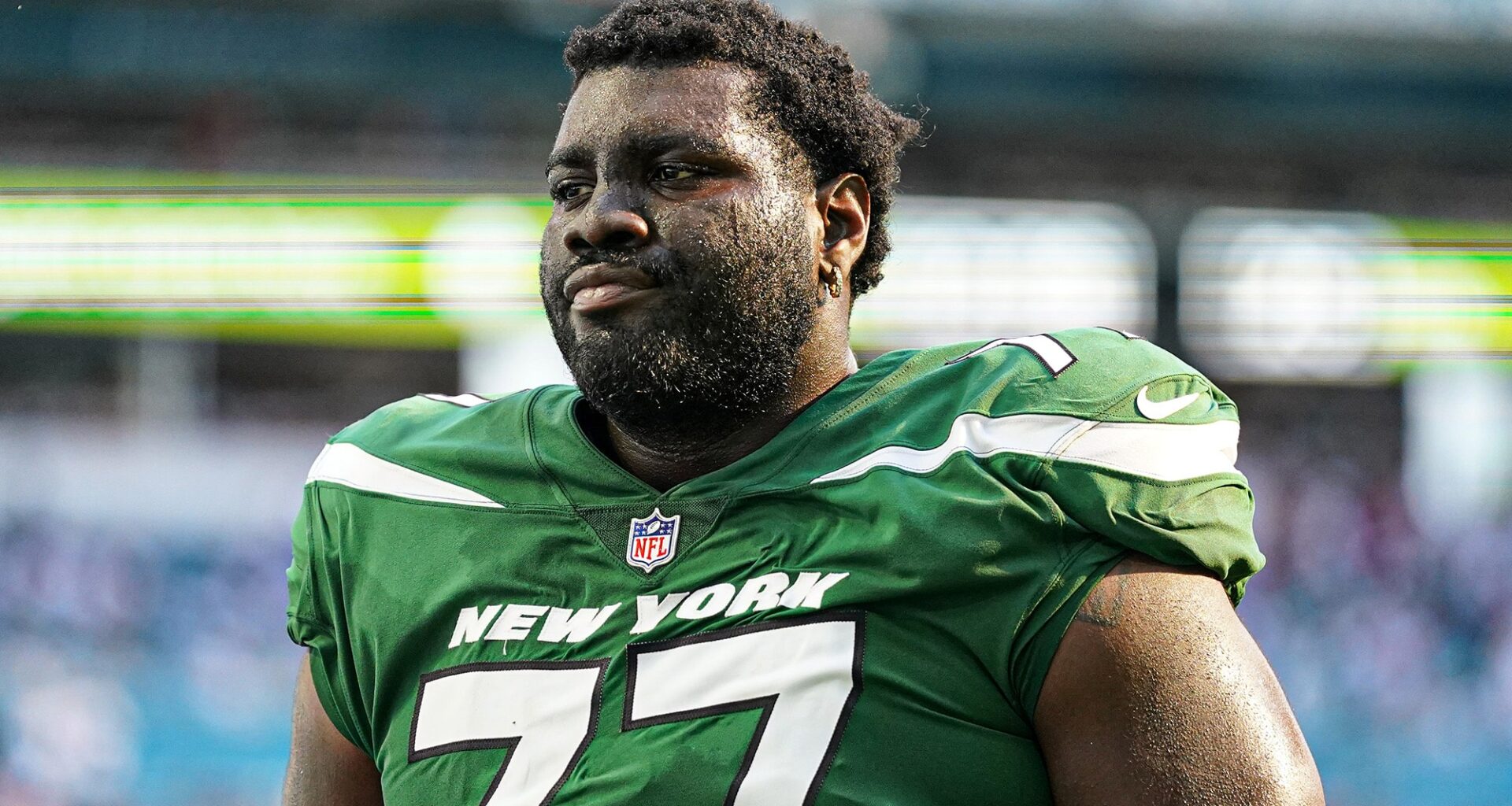 Should New York Jets consider controversial OL reunion?