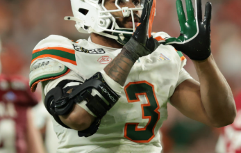 Akheem Mesidor And The Bucs - JoeBucsFan.com