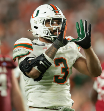 Akheem Mesidor And The Bucs - JoeBucsFan.com