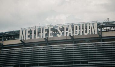 American Express named official payments partner of MetLife Stadium, Jets and Giants