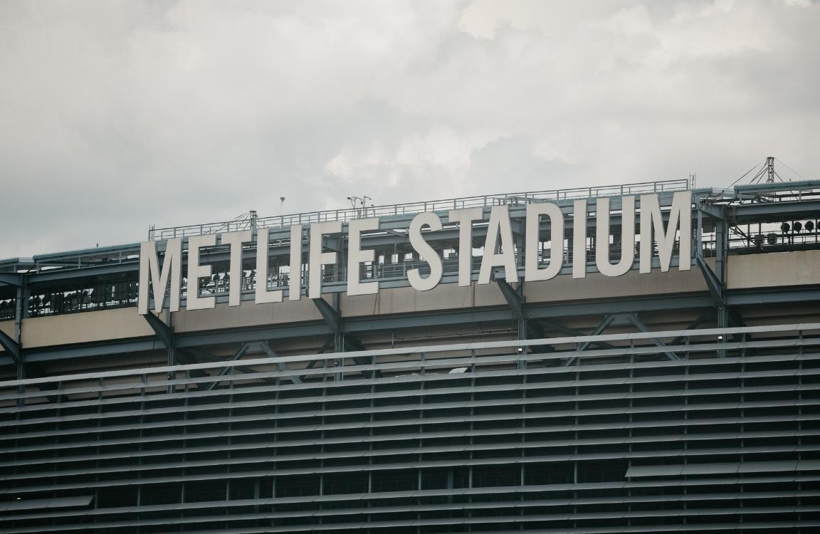 American Express named official payments partner of MetLife Stadium, Jets and Giants