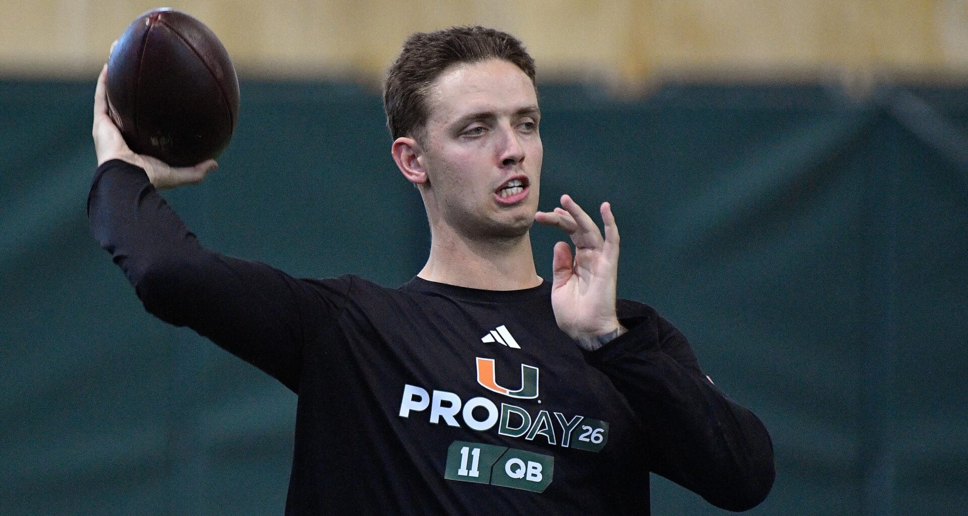 New Carson Beck Rumors About Steelers, Dolphins, Cardinals Amid Jets Buzz Ahead of 2026 NFL Draft