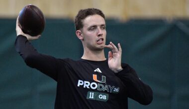 New Carson Beck Rumors About Steelers, Dolphins, Cardinals Amid Jets Buzz Ahead of 2026 NFL Draft