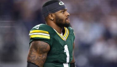 Packers Could Make Aggressive Move to Address Micah Parsons Issue