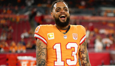 49ers’ Fred Warner revealed why WR Mike Evans ‘fits right in’ – NBC Sports Bay Area & California