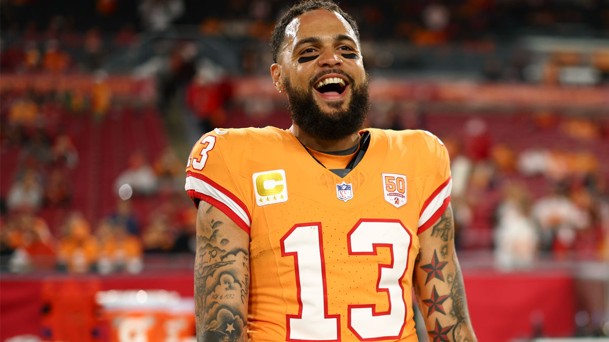 49ers’ Fred Warner revealed why WR Mike Evans ‘fits right in’ – NBC Sports Bay Area & California