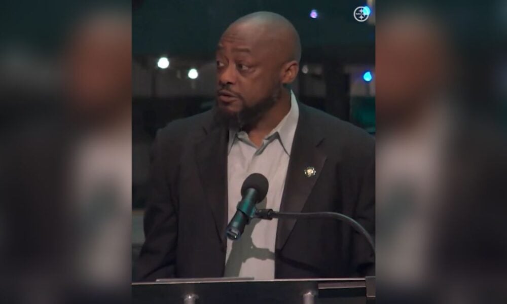 Mike Tomlin Makes First Public Comments Since Resigning As Steelers Head Coach