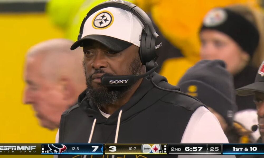 'Compliments Don't Do It Justice': Ex-Steelers TE Jonnu Smith Explains How Mike Tomlin Compares To Bill Belichick